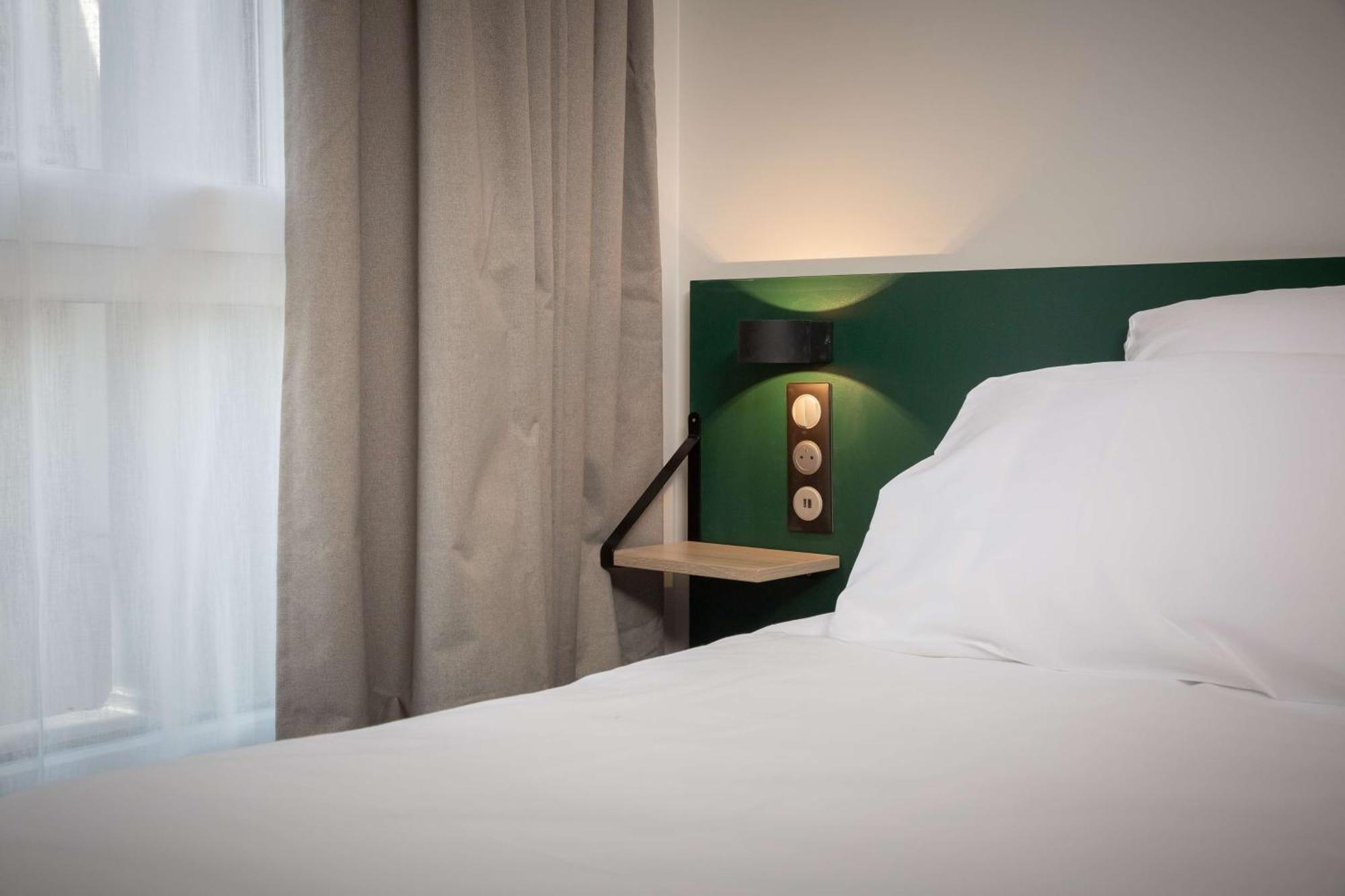 Best Western 11Bauer Paris Saint-Ouen Exteriér fotografie
