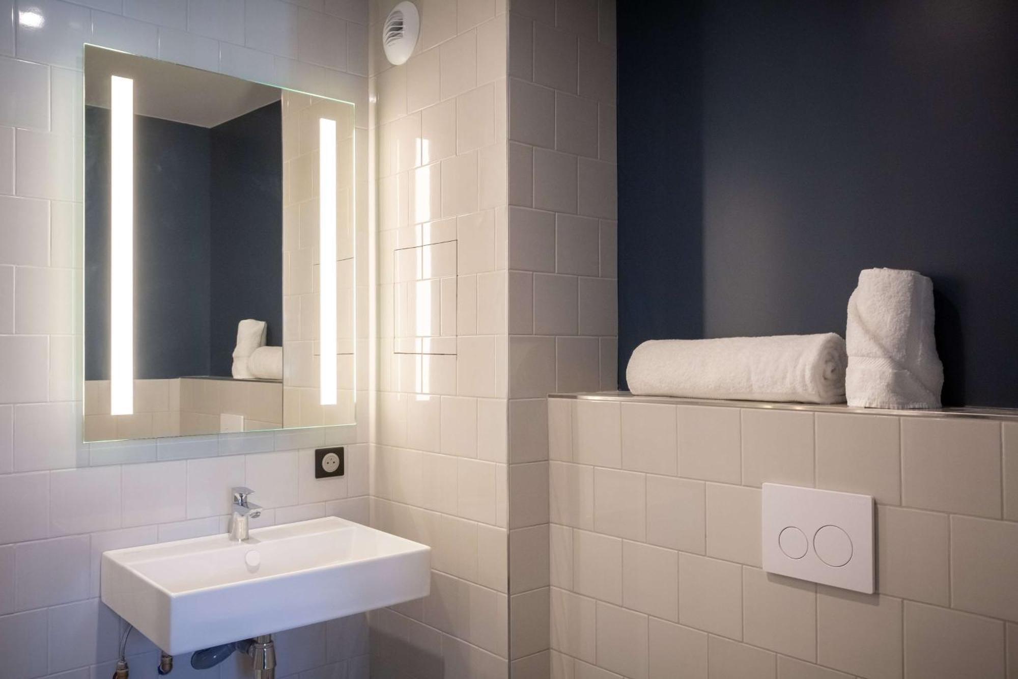 Best Western 11Bauer Paris Saint-Ouen Exteriér fotografie