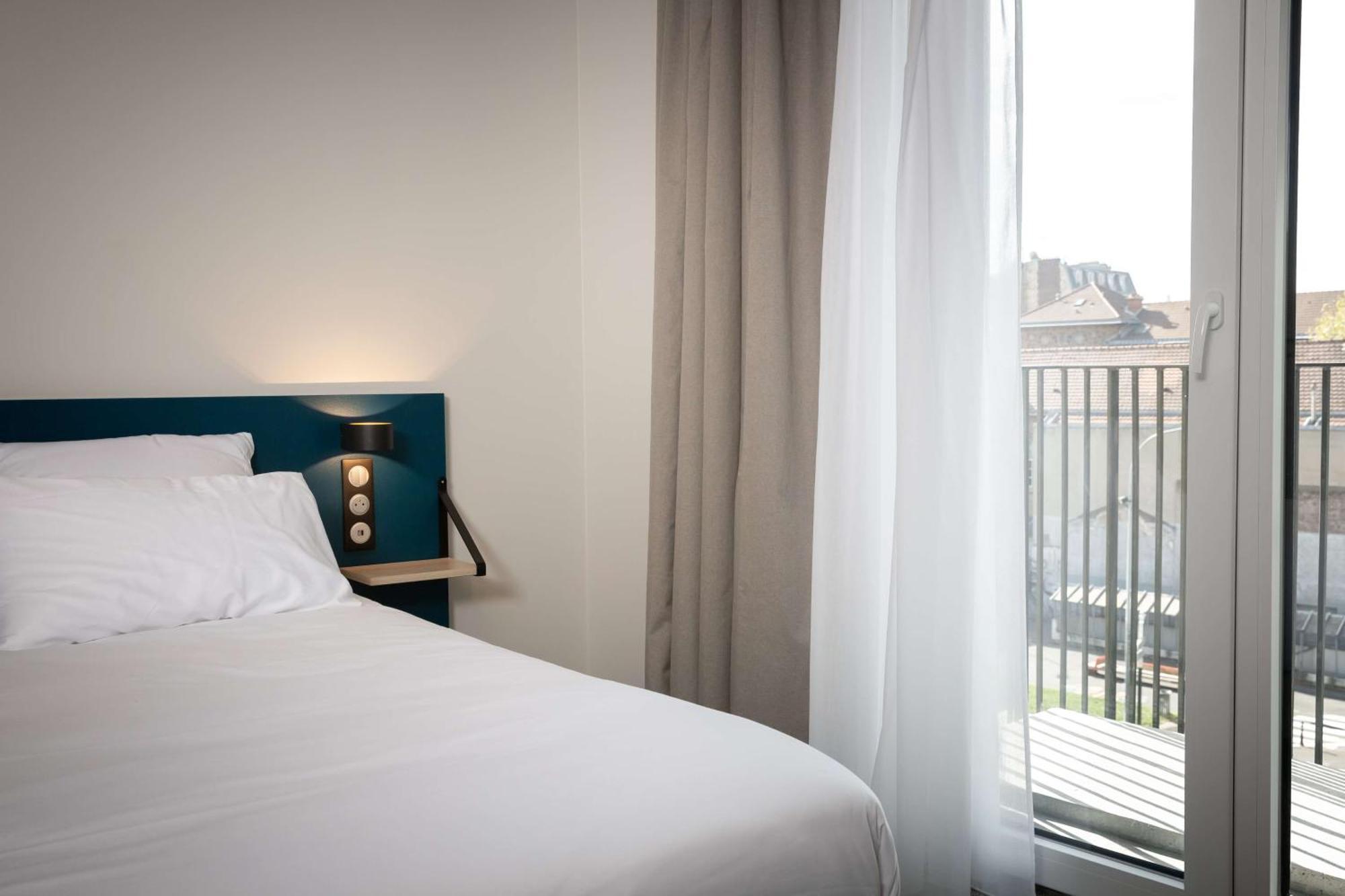 Best Western 11Bauer Paris Saint-Ouen Exteriér fotografie