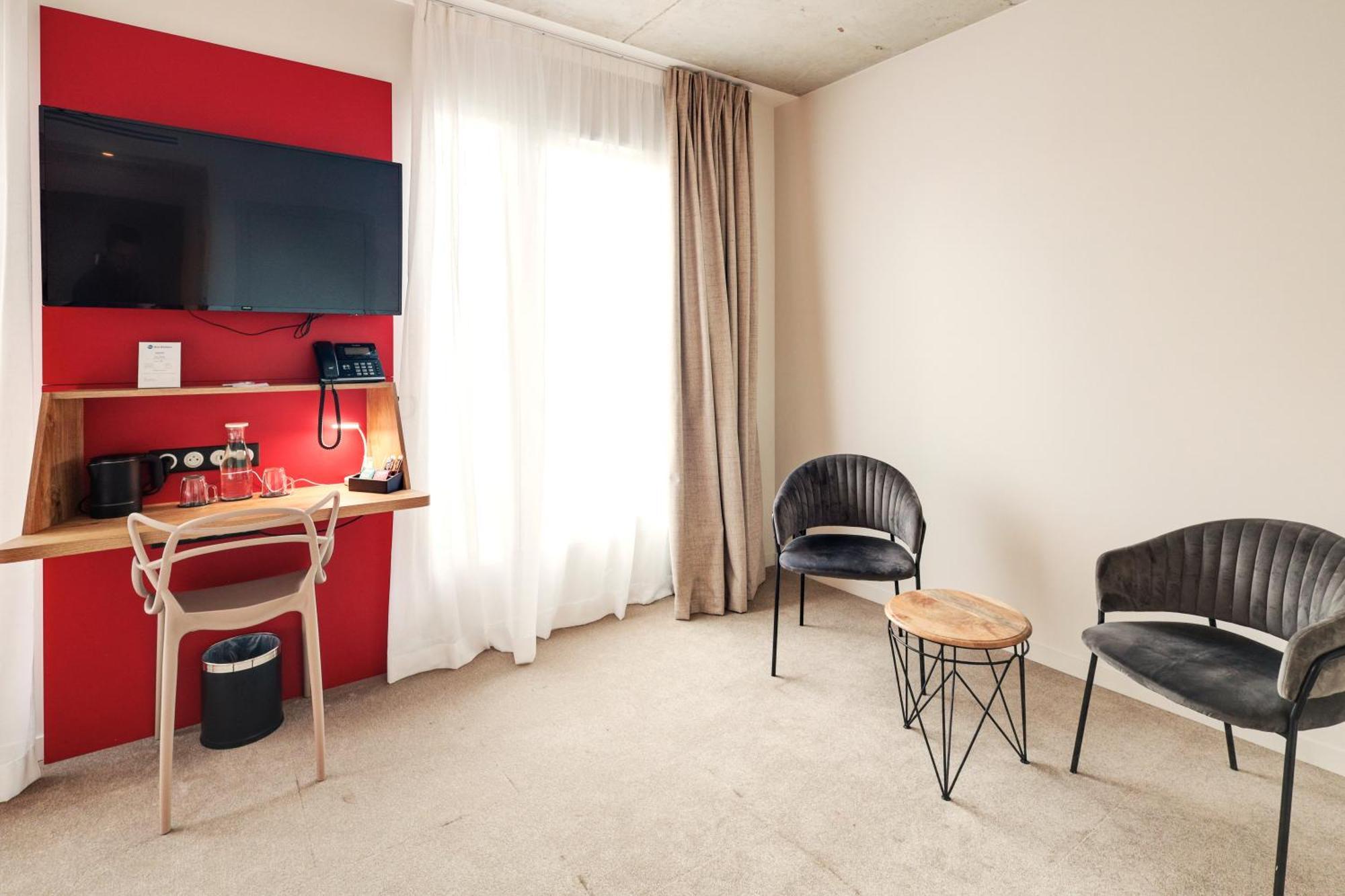 Best Western 11Bauer Paris Saint-Ouen Exteriér fotografie