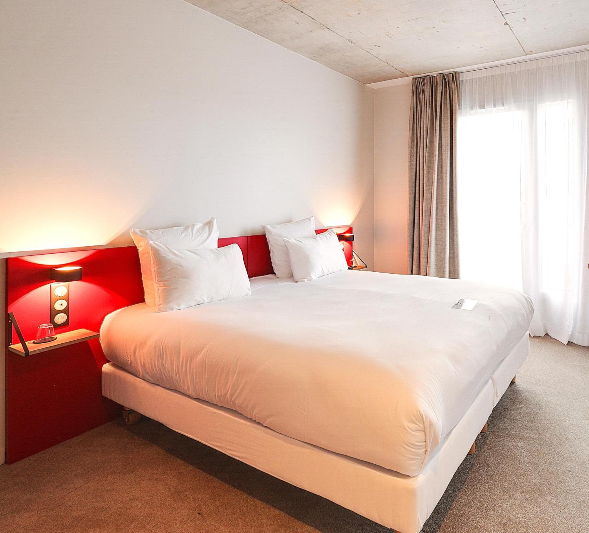 Best Western 11Bauer Paris Saint-Ouen Exteriér fotografie