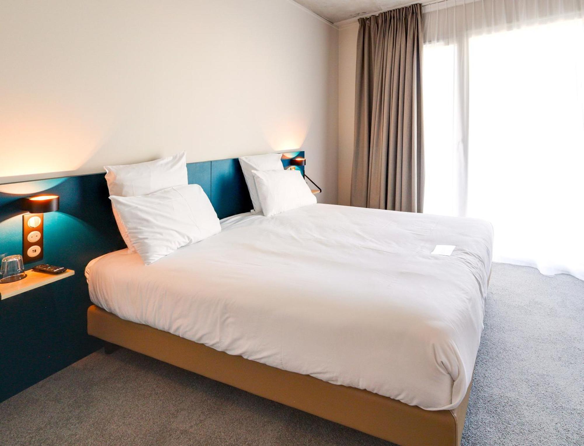 Best Western 11Bauer Paris Saint-Ouen Exteriér fotografie
